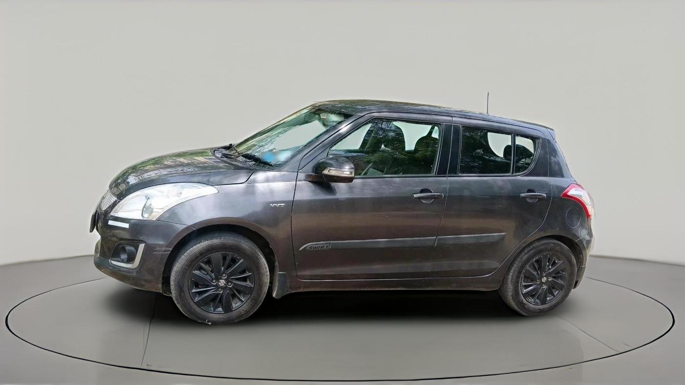 2016 Maruti Swift ZXI, CNG, Manual, 1,49,636 km, exterior