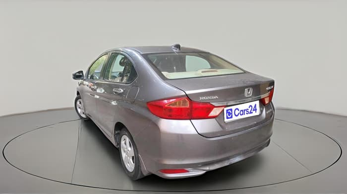 2015 Honda City 1.5L I-VTEC V MT, Petrol, Manual, 99,941 km, exterior
