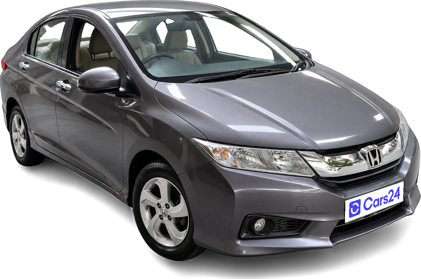 2015 Honda City - Sedan - Petrol - Manual - ₹4.49 lakh