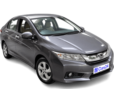 2015 Honda City - Sedan - Petrol - Manual - ₹4.49 lakh