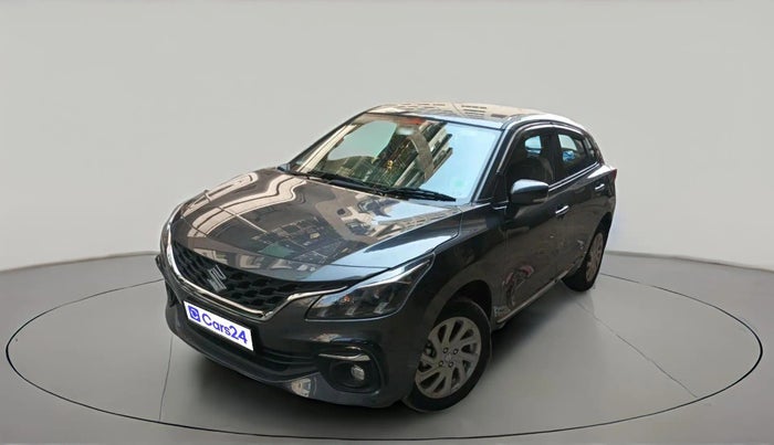 2025 Maruti Baleno  ZETA CNG 1.2L, CNG, Manual, 3,859 km, exterior