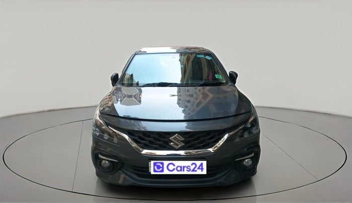 2025 Maruti Baleno  ZETA CNG 1.2L, CNG, Manual, 3,859 km, exterior