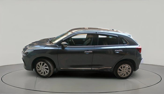 2025 Maruti Baleno  ZETA CNG 1.2L, CNG, Manual, 3,859 km, exterior