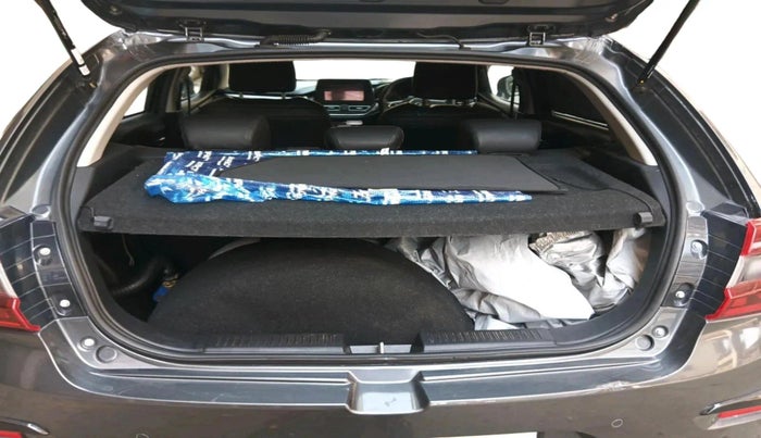 2025 Maruti Baleno  ZETA CNG 1.2L, CNG, Manual, 3,859 km, exterior