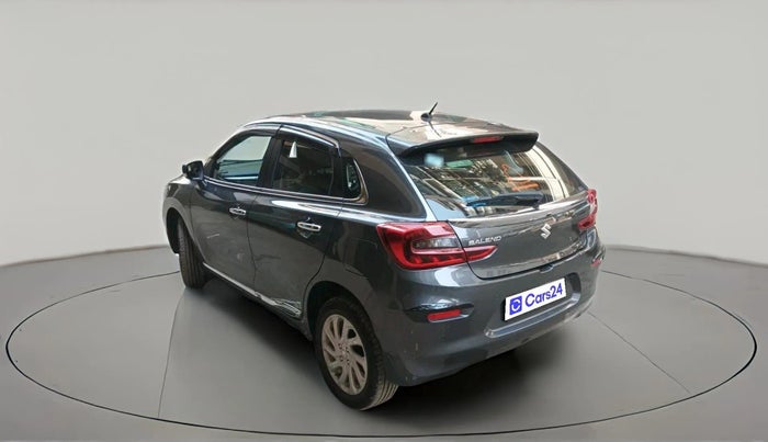 2025 Maruti Baleno  ZETA CNG 1.2L, CNG, Manual, 3,859 km, exterior