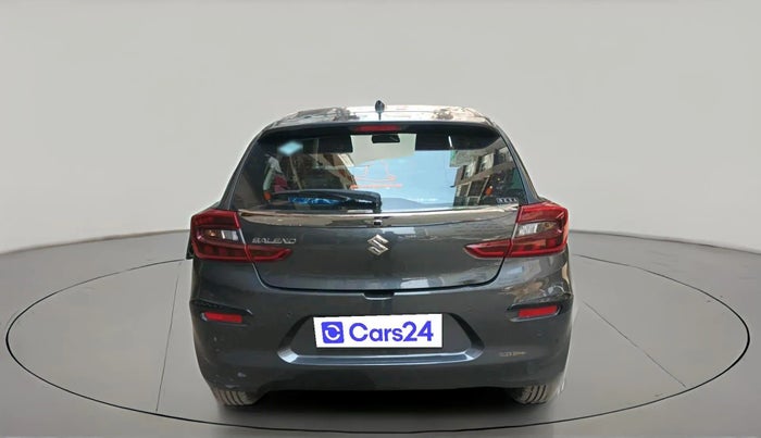 2025 Maruti Baleno  ZETA CNG 1.2L, CNG, Manual, 3,859 km, exterior