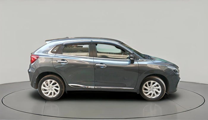 2025 Maruti Baleno  ZETA CNG 1.2L, CNG, Manual, 3,859 km, exterior