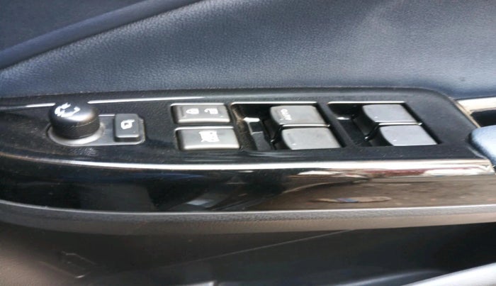 2025 Maruti Baleno  ZETA CNG 1.2L, CNG, Manual, 3,859 km, interior