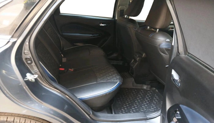 2025 Maruti Baleno  ZETA CNG 1.2L, CNG, Manual, 3,859 km, interior