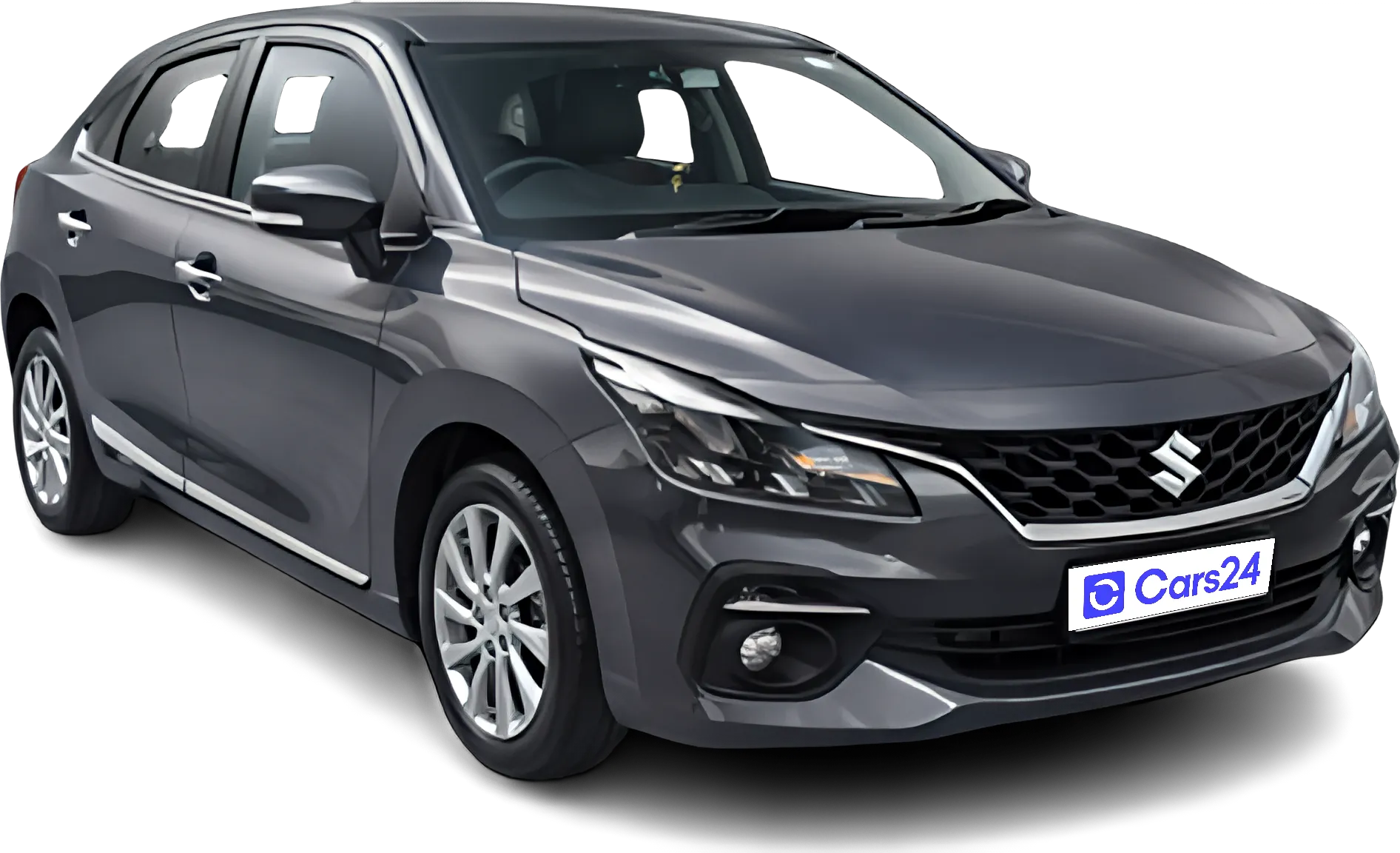 2025 Maruti Baleno - Hatchback - CNG - Manual - ₹9.16 lakh