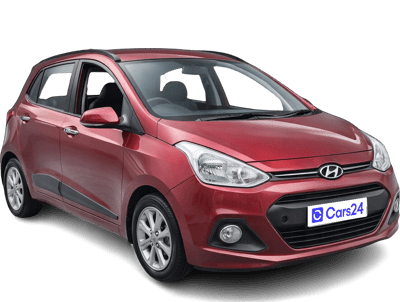 2015 Hyundai Grand i10 - Hatchback - Petrol - Manual - ₹3.79 lakh
