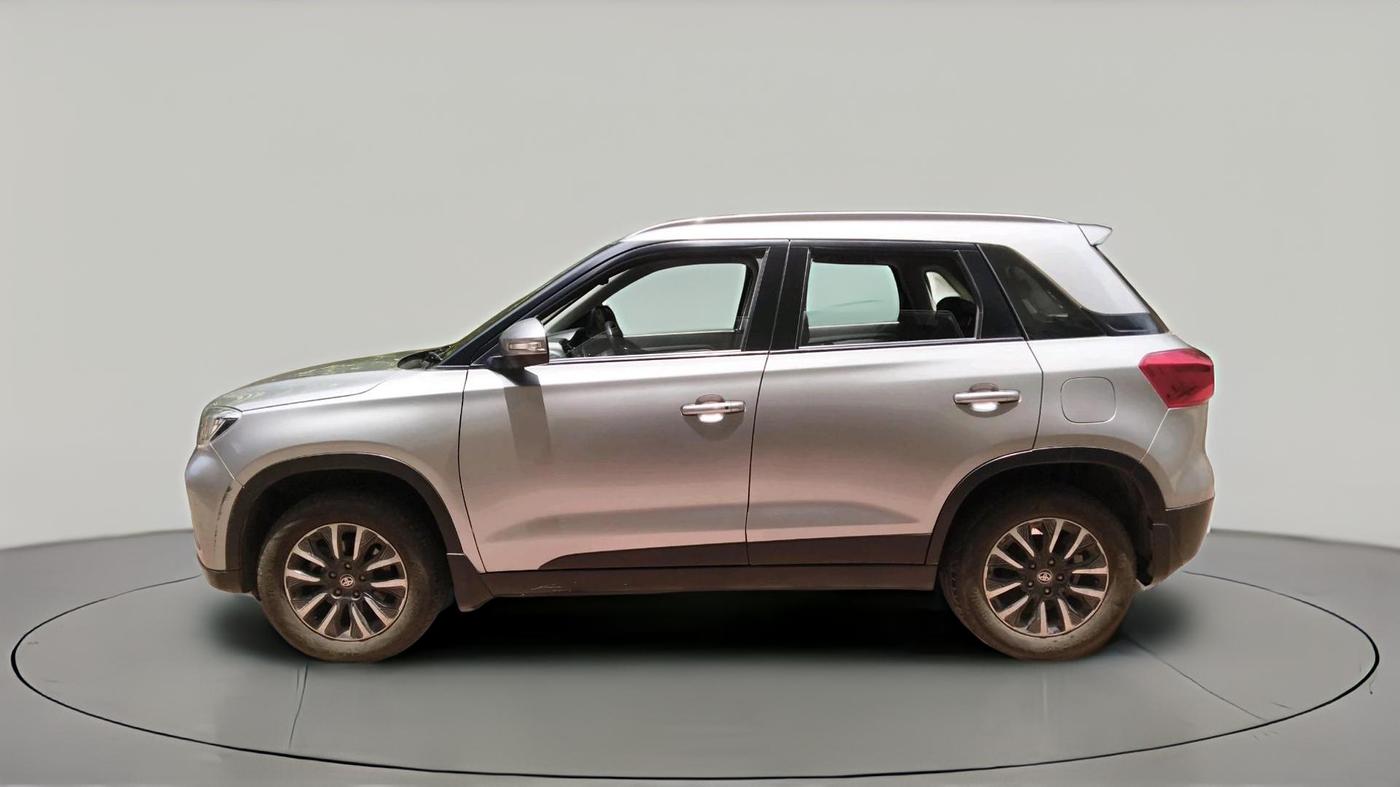 2022 Toyota URBAN CRUISER PREMIUM GRADE AT, Petrol, Automatic, 13,888 km, exterior