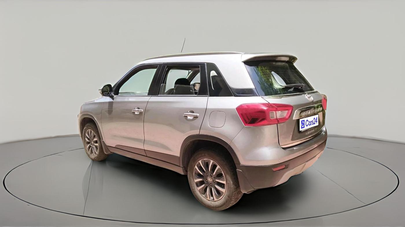 2022 Toyota URBAN CRUISER PREMIUM GRADE AT, Petrol, Automatic, 13,888 km, exterior