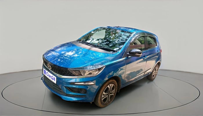 2024 Tata Tiago XTA CNG , CNG, Automatic, 21,583 km, exterior