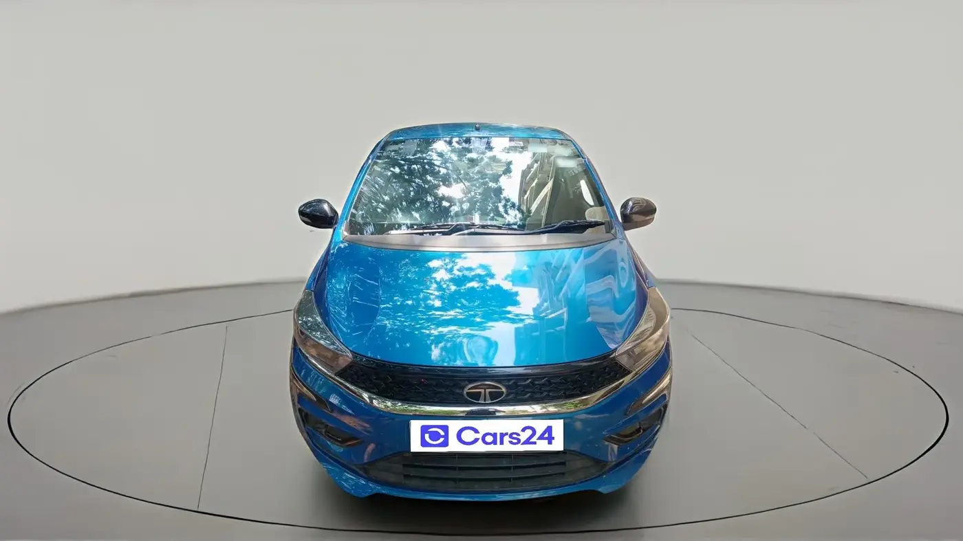 2024 Tata Tiago XTA CNG , CNG, Automatic, 21,583 km, exterior