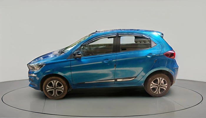2024 Tata Tiago XTA CNG , CNG, Automatic, 21,583 km, exterior