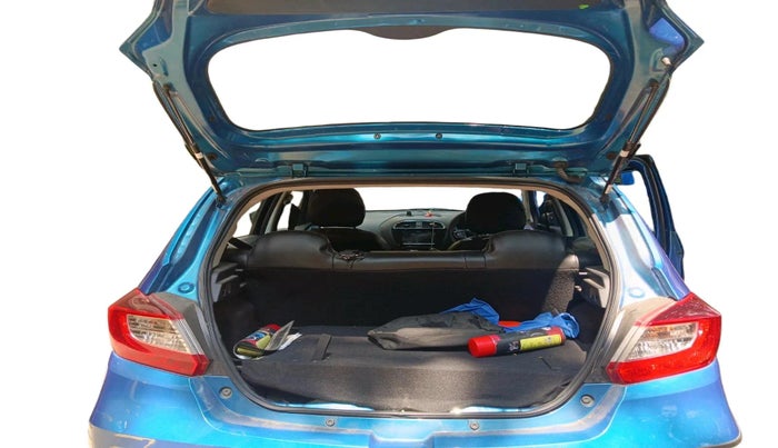 2024 Tata Tiago XTA CNG , CNG, Automatic, 21,583 km, exterior