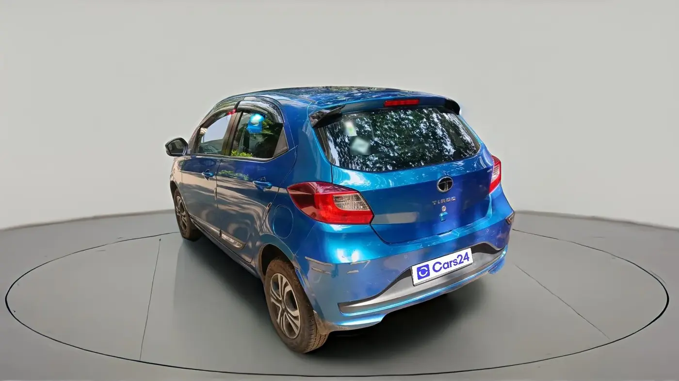 2024 Tata Tiago XTA CNG , CNG, Automatic, 21,583 km, exterior