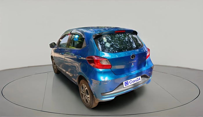 2024 Tata Tiago XTA CNG , CNG, Automatic, 21,583 km, exterior