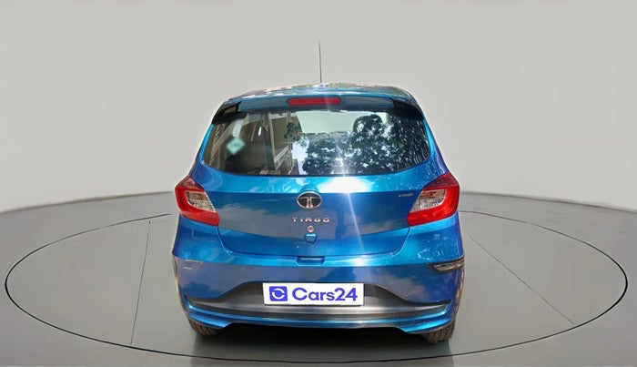2024 Tata Tiago XTA CNG , CNG, Automatic, 21,583 km, exterior