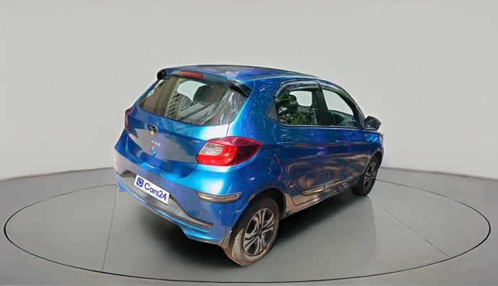 2024 Tata Tiago XTA CNG , CNG, Automatic, 21,583 km, exterior