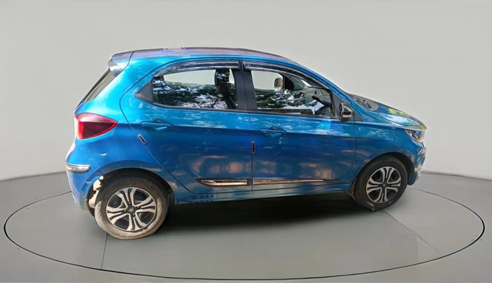 2024 Tata Tiago XTA CNG , CNG, Automatic, 21,583 km, exterior