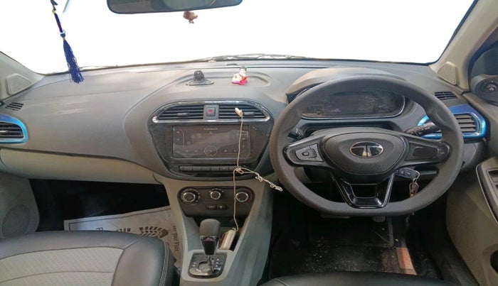 2024 Tata Tiago XTA CNG , CNG, Automatic, 21,583 km, interior