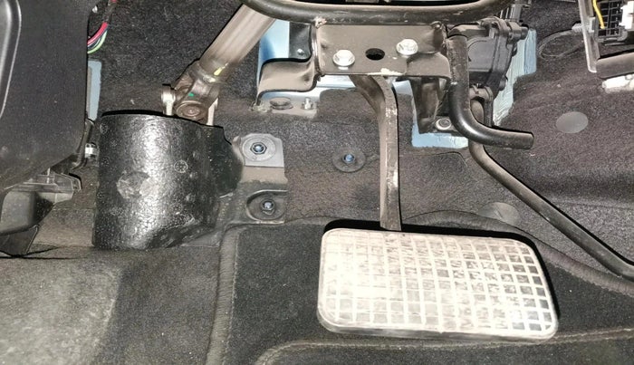 2024 Tata Tiago XTA CNG , CNG, Automatic, 21,583 km, interior