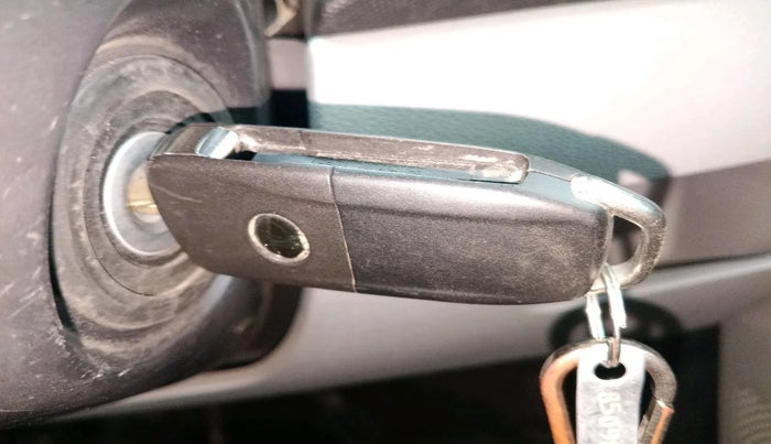 2024 Tata Tiago XTA CNG , CNG, Automatic, 21,583 km, interior