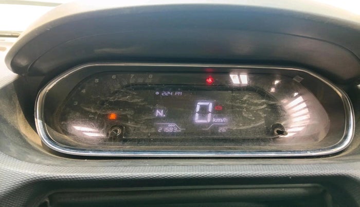 2024 Tata Tiago XTA CNG , CNG, Automatic, 21,583 km, interior