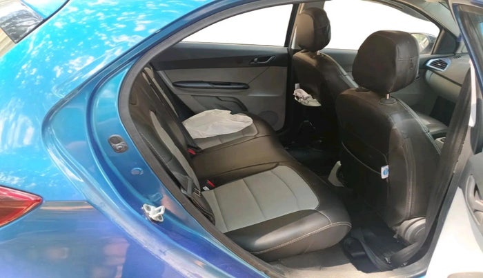 2024 Tata Tiago XTA CNG , CNG, Automatic, 21,583 km, interior
