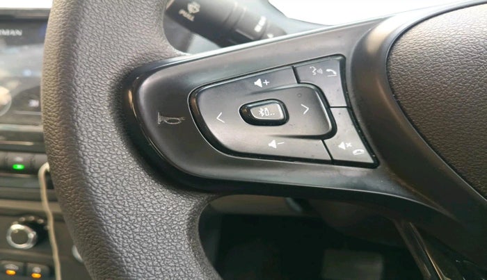 2024 Tata Tiago XTA CNG , CNG, Automatic, 21,583 km, interior