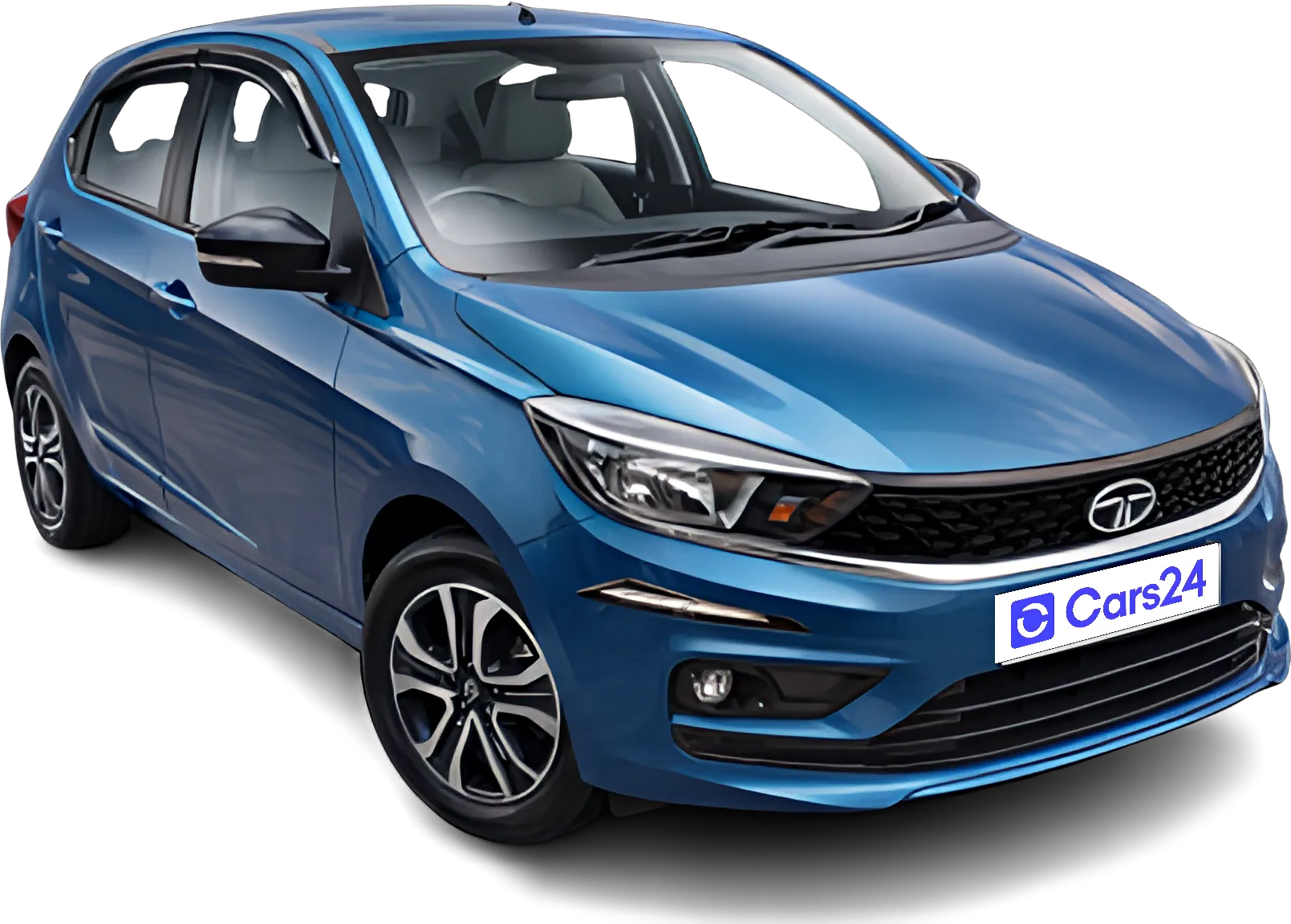 2024 Tata Tiago - Hatchback - CNG - Automatic - ₹5.30 lakh