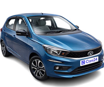 2024 Tata Tiago - Hatchback - CNG - Automatic - ₹5.30 lakh