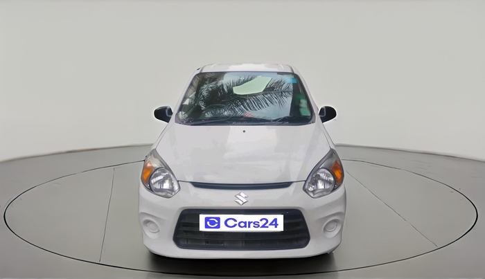2017 Maruti Alto 800 LXI O, Petrol, Manual, 31,762 km, exterior