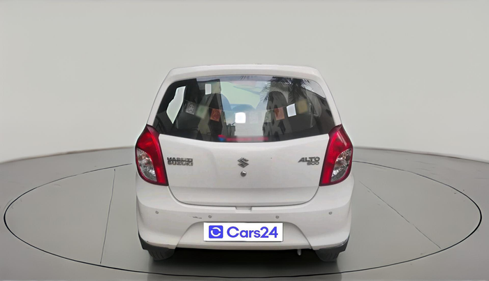 2017 Maruti Alto 800 LXI O, Petrol, Manual, 31,762 km, exterior