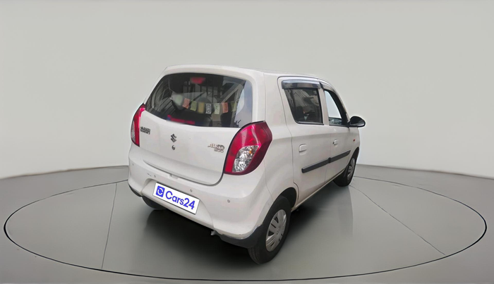 2017 Maruti Alto 800 LXI O, Petrol, Manual, 31,762 km, exterior