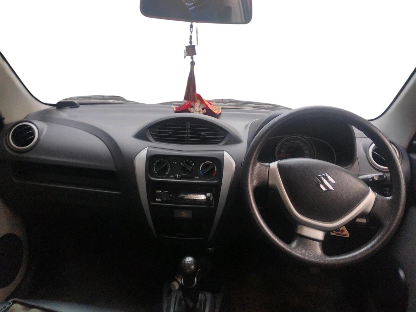 2017 Maruti Alto 800 LXI O, Petrol, Manual, 31,762 km, interior