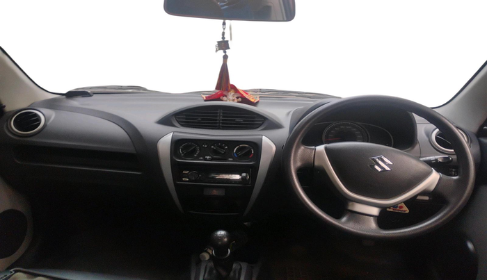 2017 Maruti Alto 800 LXI O, Petrol, Manual, 31,762 km, interior