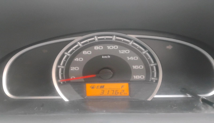 2017 Maruti Alto 800 LXI O, Petrol, Manual, 31,762 km, interior