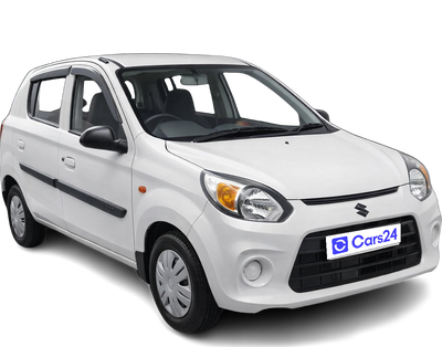 2017 Maruti Alto 800 - Hatchback - Petrol - Manual - ₹2.44 lakh