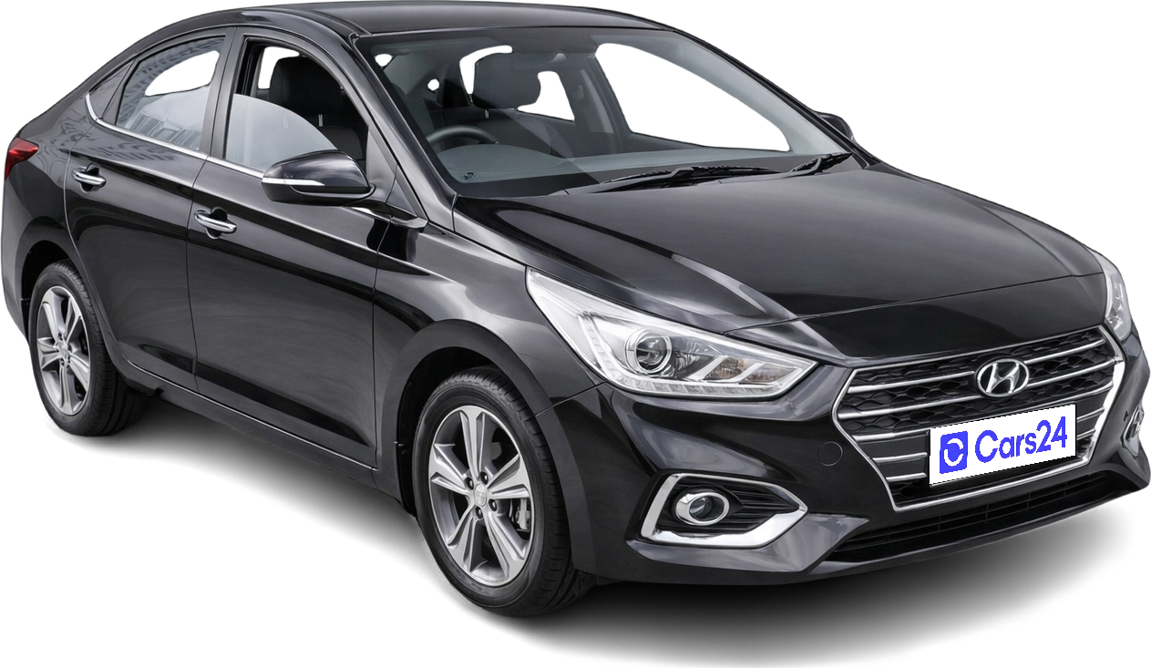 2018 Hyundai Verna - Sedan - Petrol - Automatic - ₹8.00 lakh