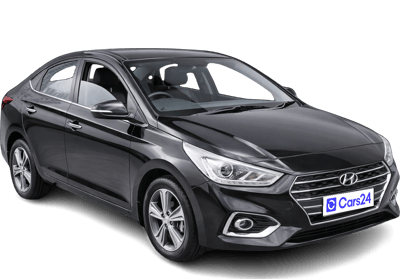 2018 Hyundai Verna - Sedan - Petrol - Automatic - ₹8.00 lakh