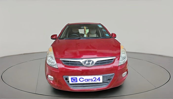 2011 Hyundai i20 ASTA 1.2, Petrol, Manual, 72,970 km, exterior