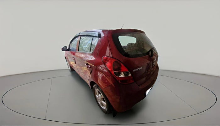 2011 Hyundai i20 ASTA 1.2, Petrol, Manual, 72,970 km, exterior