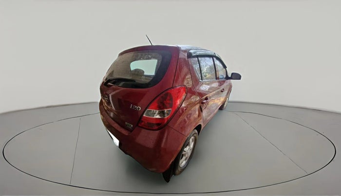 2011 Hyundai i20 ASTA 1.2, Petrol, Manual, 72,970 km, exterior