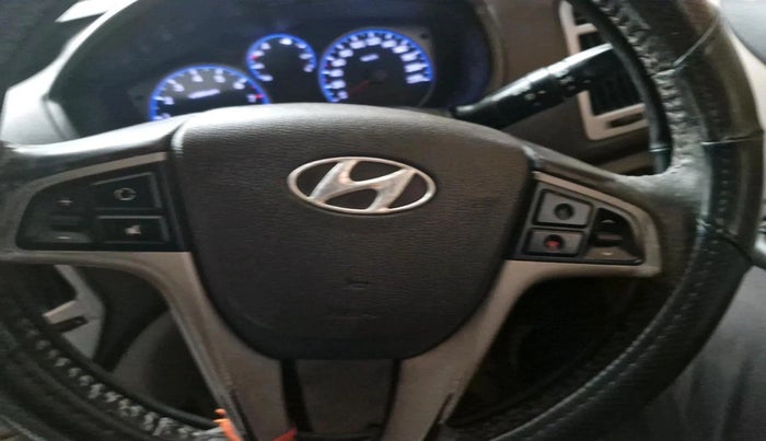 2011 Hyundai i20 ASTA 1.2, Petrol, Manual, 72,970 km, interior