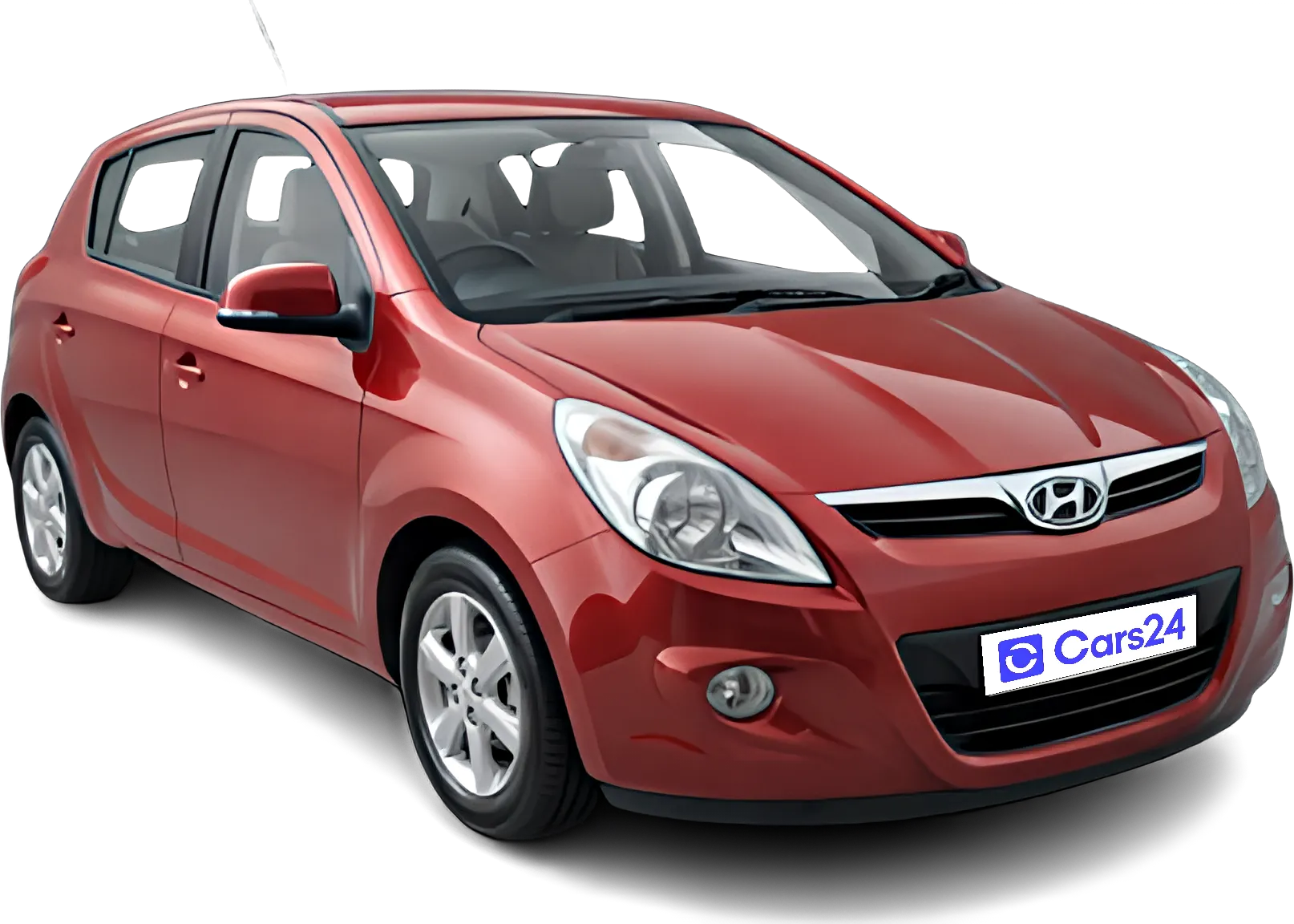 2011 Hyundai i20 - Hatchback - Petrol - Manual - ₹2.00 lakh
