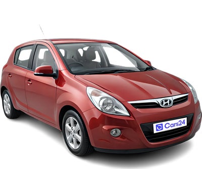 2011 Hyundai i20 - Hatchback - Petrol - Manual - ₹2.00 lakh