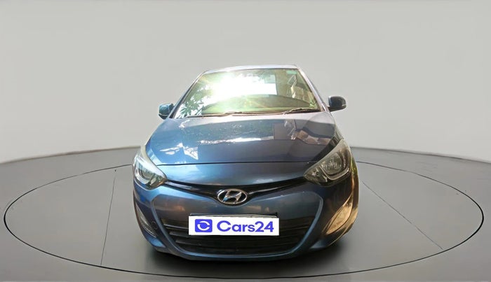 2012 Hyundai i20 SPORTZ 1.2, Petrol, Manual, 33,476 km, exterior